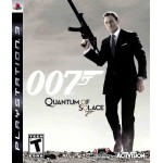 007 Quantum of Solace [PS3]